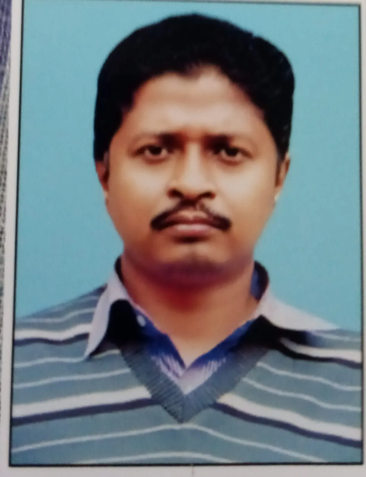 Sanjib Haldar